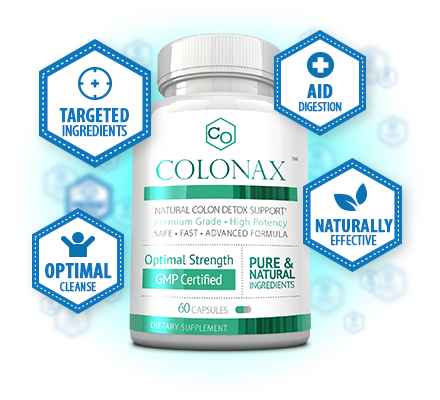 Colonax Bottle Plus